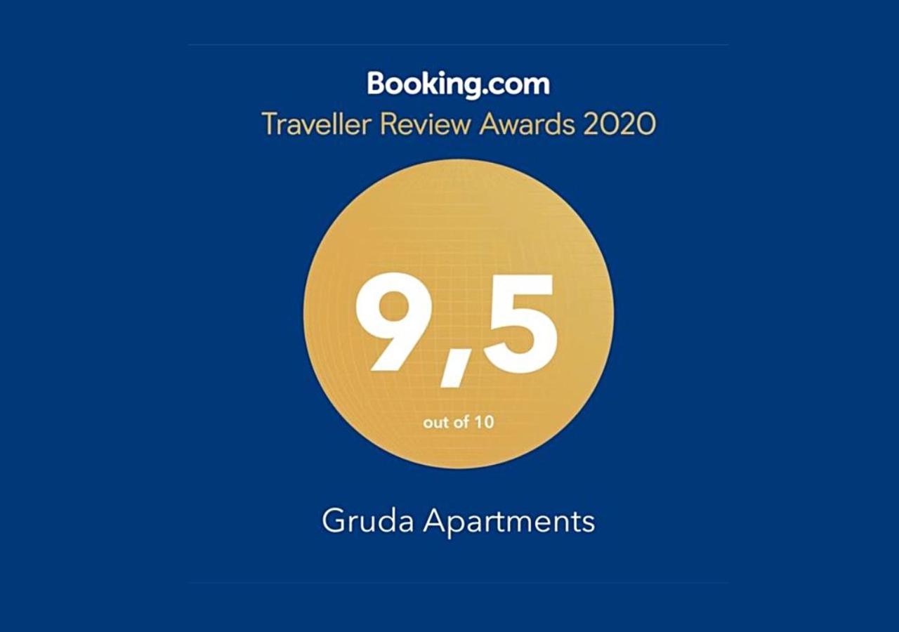 Gruda Apartments, Sniadania, Bezplatny Parking, Faktury Vat Квидзын Экстерьер фото